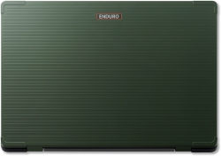 Ноутбук Acer Enduro Urban N3 EUN314-51W-34B8  Hunter Green / Протиударний корпус