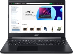 Ноутбук Acer Aspire 7 A715-42G-R5B1  Charcoal Black