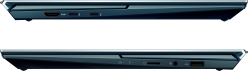 Ноутбук ASUS ZenBook Duo 14 UX482EG-HY419W  Celestial Blue