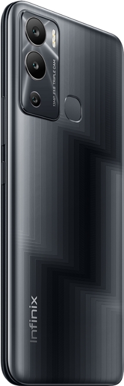 Мобільний телефон Infinix HOT 12i (X665B) 4/64GB Racing Black