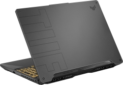 Ноутбук ASUS TUF Gaming F15 FX506HC-HN006  Eclipse Gray / Intel Core i5-11400H / RAM 16 ГБ / SSD 512 ГБ / nVidia GeForce RTX 3050
