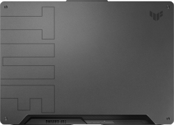 Ноутбук ASUS TUF Gaming F15 FX506HC-HN006  Eclipse Gray / Intel Core i5-11400H / RAM 16 ГБ / SSD 512 ГБ / nVidia GeForce RTX 3050