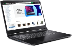 Ноутбук Acer Nitro 5 AN517-41-R60N  Shale Black