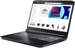 Ноутбук Acer Nitro 5 AN517-41-R60N  Shale Black