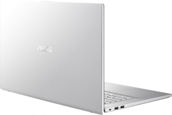 Ноутбук ASUS VivoBook 17 X712EA-BX817  Transparent Silver / Intel Pentium Gold 7505 / RAM 8 ГБ / SSD 512 ГБ