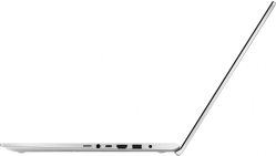 Ноутбук ASUS VivoBook 17 X712EA-BX819  Transparent Silver / Intel Pentium Gold 7505 / RAM 8 ГБ / SSD 256 ГБ