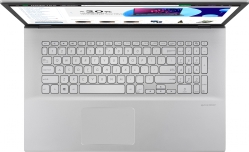 Ноутбук ASUS VivoBook 17 X712JA-BX755  Transparent Silver / Intel Core i3-1005G1 / RAM 8 ГБ / SSD 256 ГБ