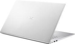 Ноутбук ASUS VivoBook 17 X712EA-BX820  Transparent Silver / Intel Pentium Gold 7505 / RAM 8 ГБ / SSD 256 ГБ