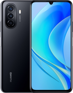 Мобільний телефон Huawei Nova Y70 4/128GB Midnight Black