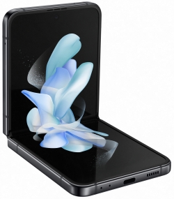 Мобільний телефон Samsung Galaxy Flip 4 8/256GB Graphite
