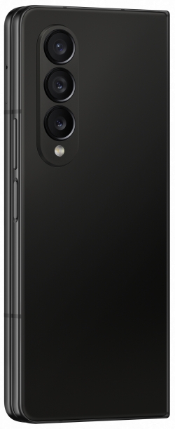 Мобільний телефон Samsung Galaxy Fold 4 12/512GB Phantom Black
