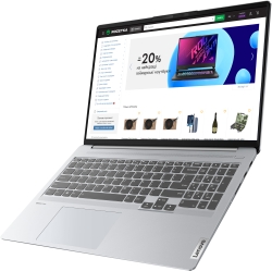 Ноутбук Lenovo IdeaPad 5 Pro 16ACH6  Cloud Grey