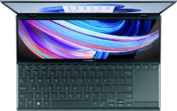 Ноутбук ASUS ZenBook Duo 14 UX482EGR-HY387W  Celestial Blue