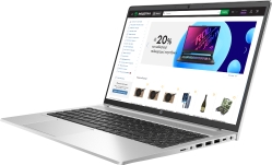Ноутбук НР ProBook 455 G8  Silver