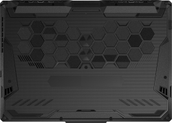 Ноутбук ASUS TUF Gaming F15 FX506HE-HN012  Graphite Black / Intel Core i5-11400H / RAM 16 ГБ / SSD 512 ГБ / nVidia GeForce RTX 3050 Ti