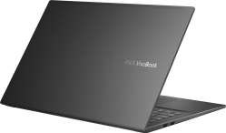 Ноутбук ASUS VivoBook 15 OLED K513EA-L11309  Indie Black / Intel Core i3-1115G4 / RAM 8 ГБ / SSD 512 ГБ
