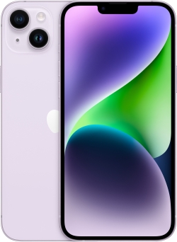 Мобільний телефон Apple iPhone 14 Plus 256GB Purple
