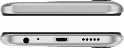 Мобільний телефон Tecno Spark 8C (KG5j) 2/64GB 2SIM Diamond Grey