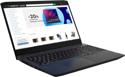 Ноутбук Lenovo IdeaPad Gaming 3 15ACH6  Shadow Black