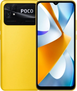 Мобільний телефон Poco C40 3/32GB Yellow