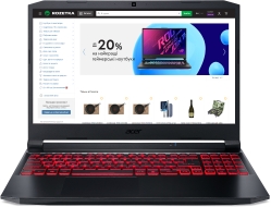 Ноутбук Acer Nitro 5 AN515-57  Shale Black
