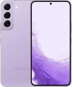 Мобільний телефон Samsung Galaxy S22 8/256GB Light Violet