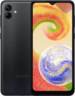 Мобільний телефон Samsung Galaxy A04 4/64GB Black