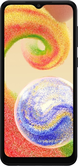 Мобільний телефон Samsung Galaxy A04 3/32GB Black