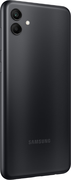 Мобільний телефон Samsung Galaxy A04 3/32GB Black