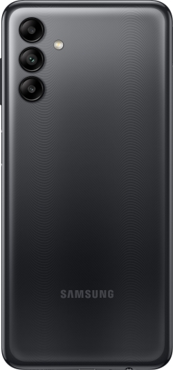 Мобільний телефон Samsung Galaxy A04s 3/32GB Black