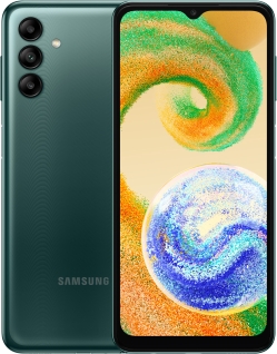 Мобільний телефон Samsung Galaxy A04s 4/64GB Green