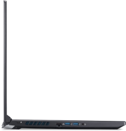Ноутбук Acer Predator Helios 300 PH317-55-55X1  Abyssal Black