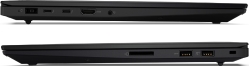 Ноутбук Lenovo ThinkPad X1 Extreme Gen 5  Black