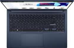 Ноутбук ASUS Vivobook 15X OLED M1503QA-MA138  Quiet Blue / AMD Ryzen 5 5600H / RAM 16 ГБ / SSD 512 ГБ