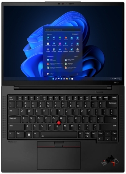 Ноутбук Lenovo ThinkPad X1 Carbon Gen 10  Black