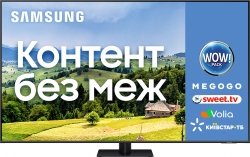 Телевізор Samsung QE55Q70BAUXUA