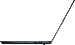 Ноутбук ASUS Vivobook Pro 15 OLED K6500ZC-MA301  Quiet Blue / Intel Core i5-12500H / RAM 16 ГБ / SSD 512 ГБ / nVidia GeForce RTX 3050