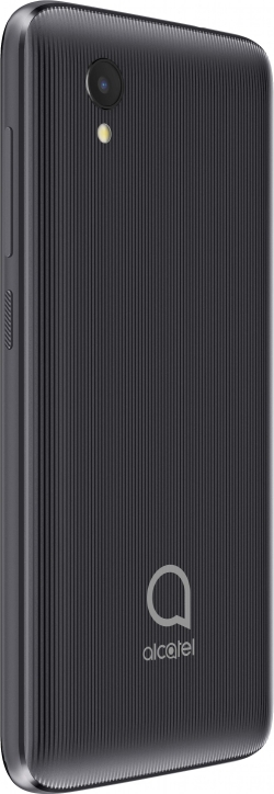 Мобільний телефон Alcatel 1 1/16 GB Dual SIM Volcano Black
