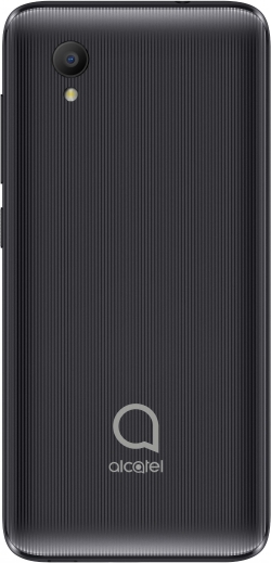 Мобільний телефон Alcatel 1 1/8GB Dual SIM Volcano Black