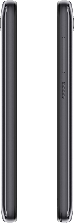 Мобільний телефон Alcatel 1 1/8GB Dual SIM Volcano Black