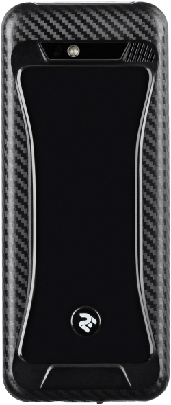 Мобільний телефон 2E E240 POWER Dual Sim Black
