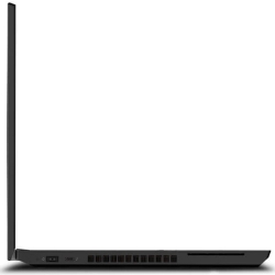 Ноутбук Lenovo ThinkPad T15p Gen 1  Black