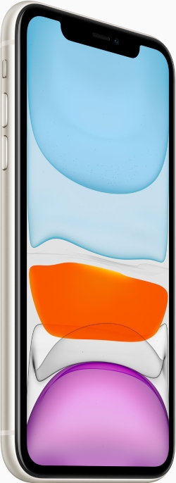 Мобільний телефон Apple iPhone 11 128GB White