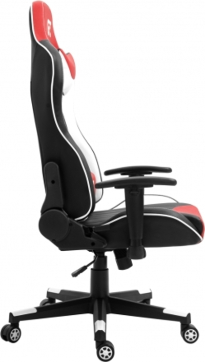 Крісло для геймерів GT RACER X-5813 Black/Red/White