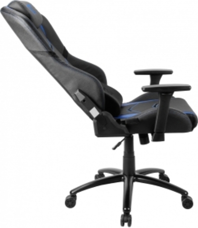 Крісло для геймерів GT RACER X-5660 Black/Blue