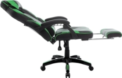 Крісло для геймерів GT RACER X-2749-1 Black/Green