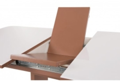 Обідній стіл GT DT-1104 150-180x90x75 см Coco Cream