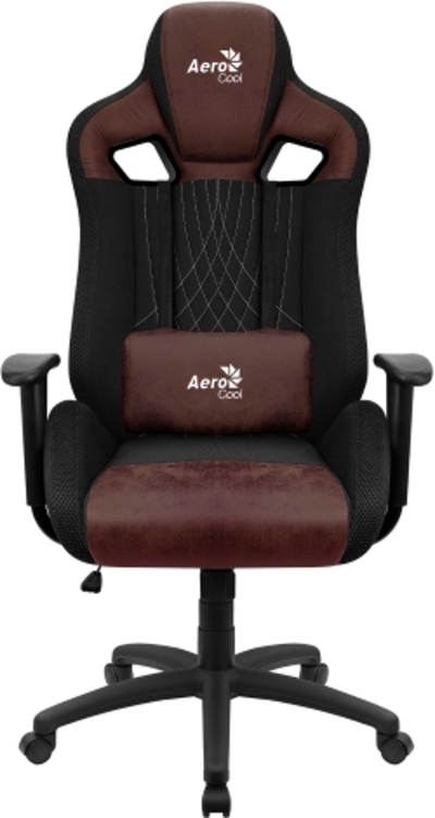 Крісло для геймерів Aerocool EARL Burgundy Red