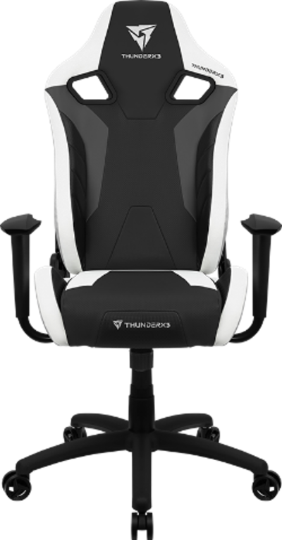 Крісло для геймерів ThunderX3 XC3 All White