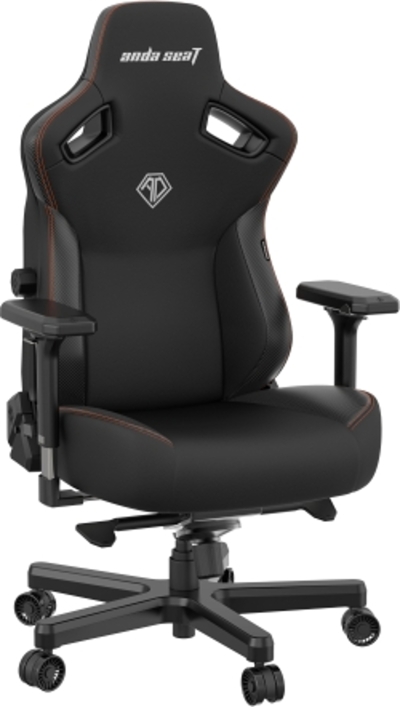 Крісло ігрове Anda Seat Kaiser 3 Size XL Black